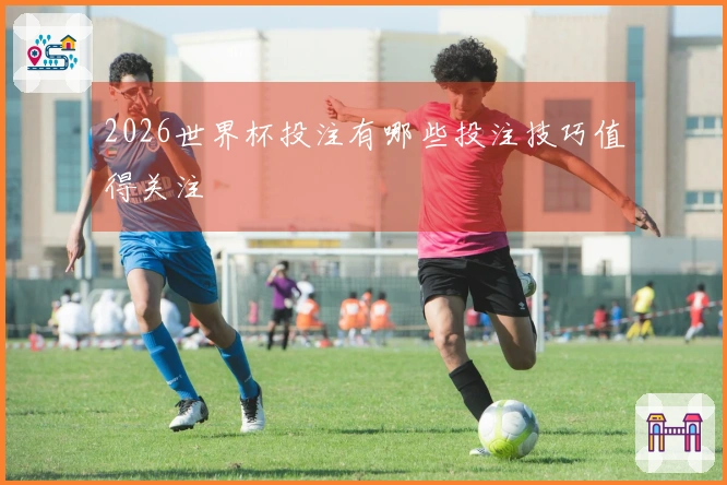 2026世界杯投注有哪些投注技巧值得关注