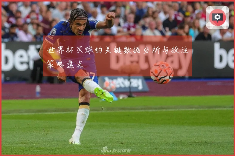 世界杯买球的关键数据分析与投注策略盘点