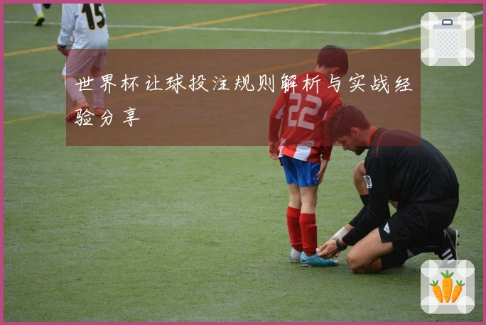 世界杯让球投注规则解析与实战经验分享