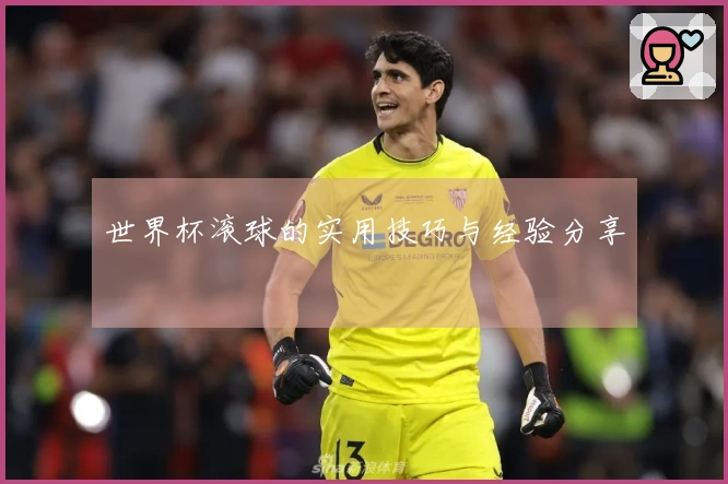 世界杯滚球的实用技巧与经验分享