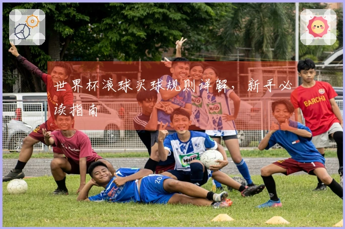 世界杯滚球买球规则详解，新手必读指南