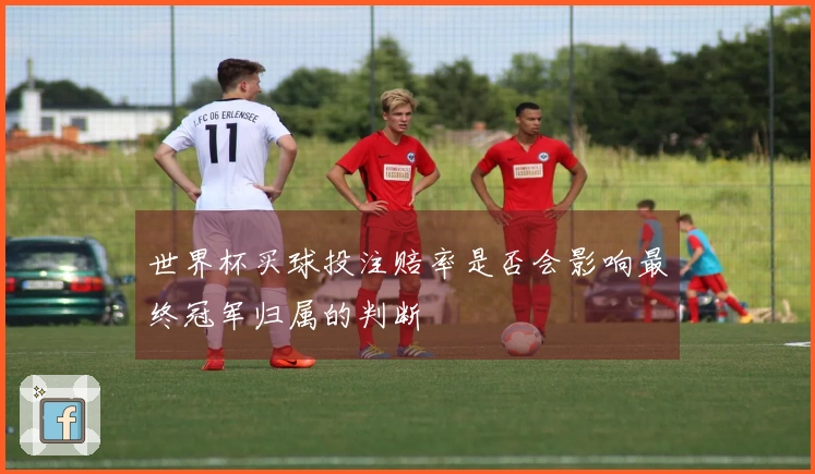 世界杯买球投注赔率是否会影响最终冠军归属的判断