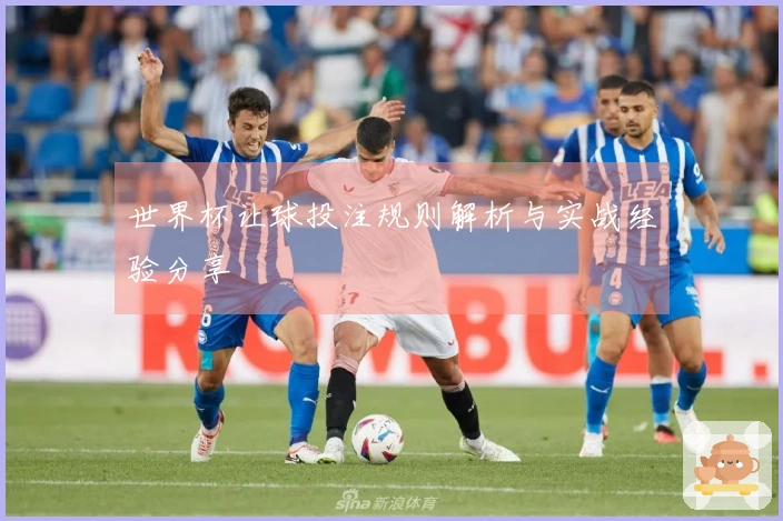世界杯让球投注规则解析与实战经验分享