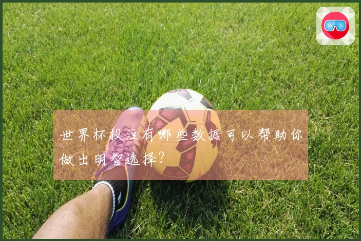世界杯投注有哪些数据可以帮助你做出明智选择？