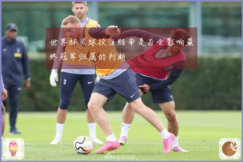 世界杯买球投注赔率是否会影响最终冠军归属的判断