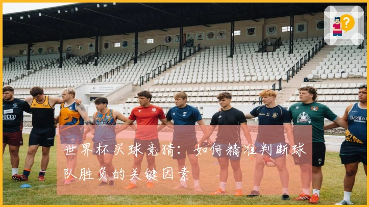世界杯买球竞猜：如何精准判断球队胜负的关键因素